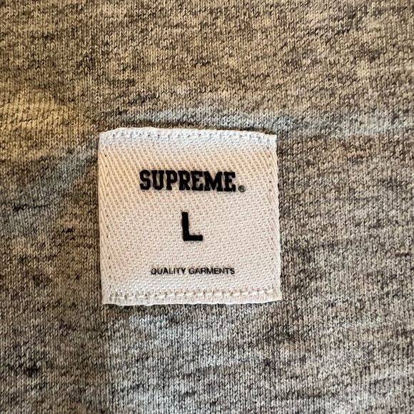 SUPREME Crusaders T shirt - Picture 2 of 4